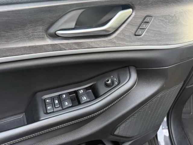 used 2023 Jeep Grand Cherokee L car, priced at $28,353