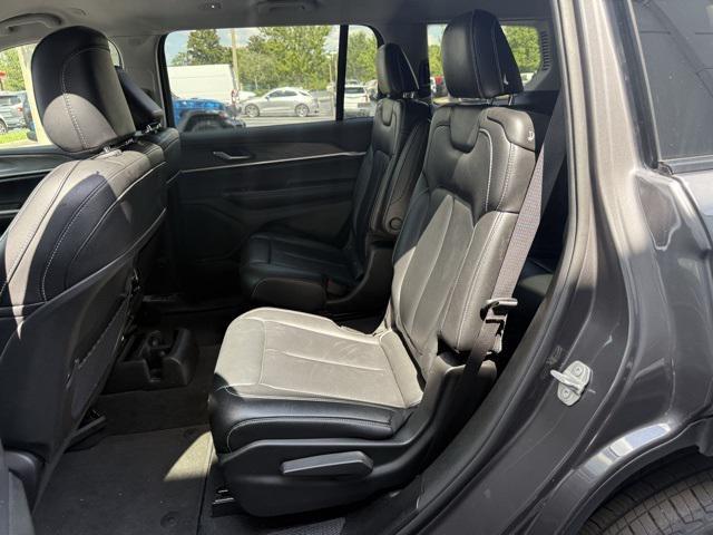 used 2023 Jeep Grand Cherokee L car, priced at $28,353