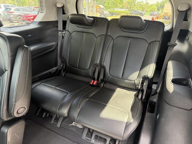 used 2023 Jeep Grand Cherokee L car, priced at $28,353