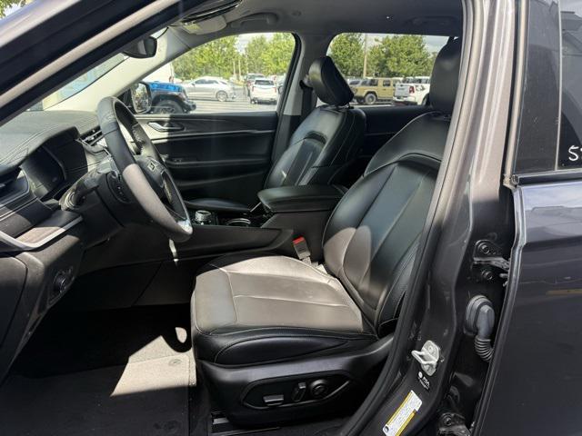 used 2023 Jeep Grand Cherokee L car, priced at $28,353