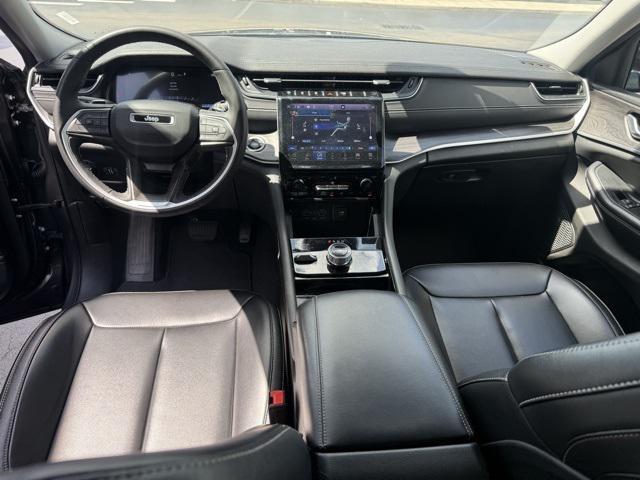 used 2023 Jeep Grand Cherokee L car, priced at $28,353