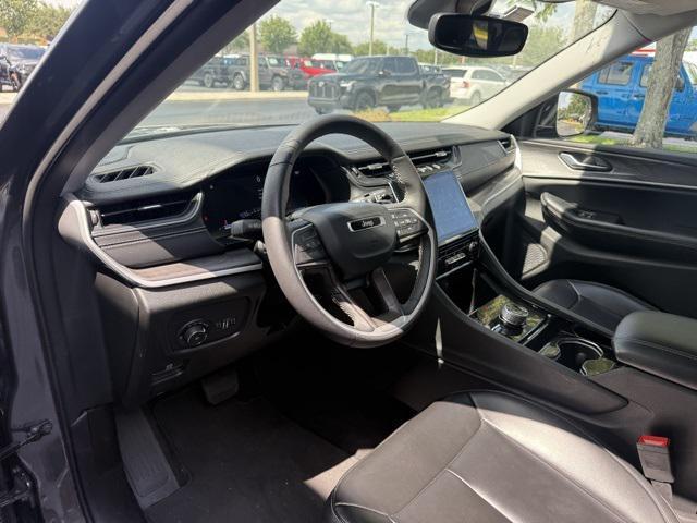 used 2023 Jeep Grand Cherokee L car, priced at $28,353