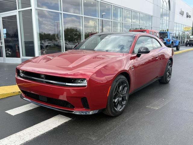 new 2025 Dodge Charger Daytona car, priced at $50,844
