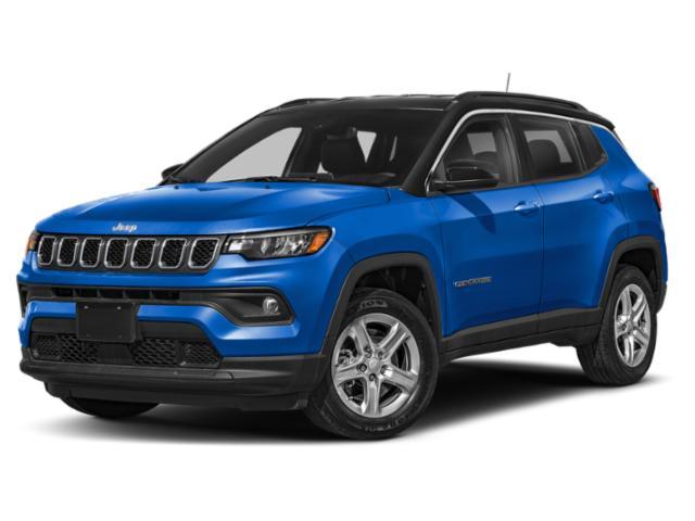 new 2025 Jeep Compass car, priced at $30,237