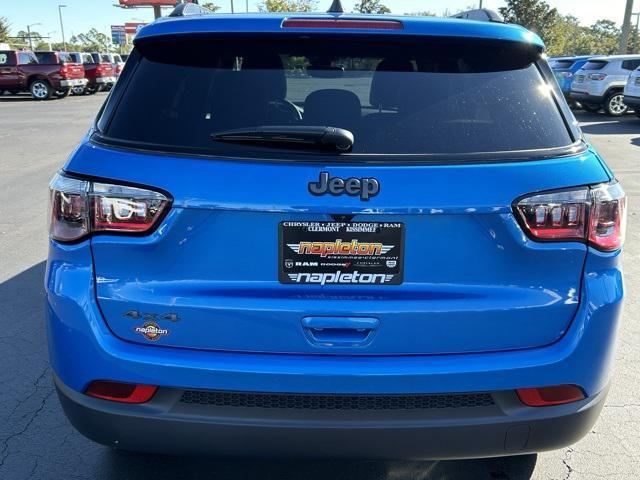 new 2025 Jeep Compass car, priced at $24,355