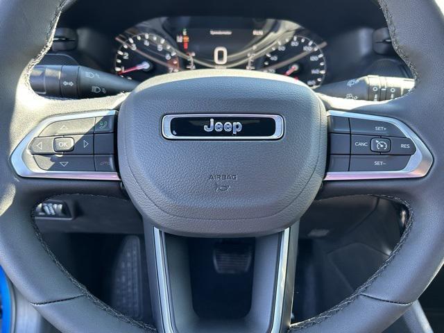 new 2025 Jeep Compass car, priced at $24,355