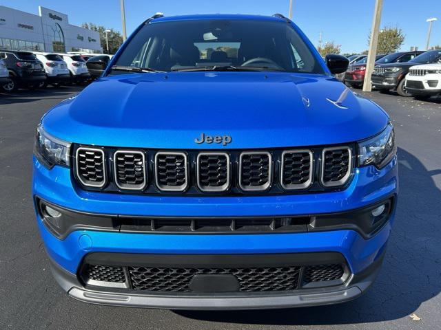 new 2025 Jeep Compass car, priced at $24,355