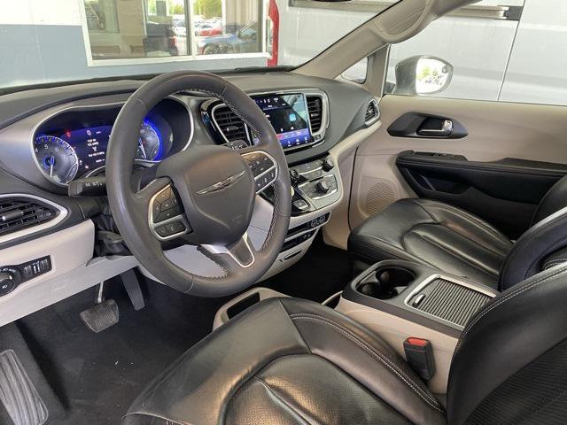 used 2022 Chrysler Pacifica car, priced at $21,183