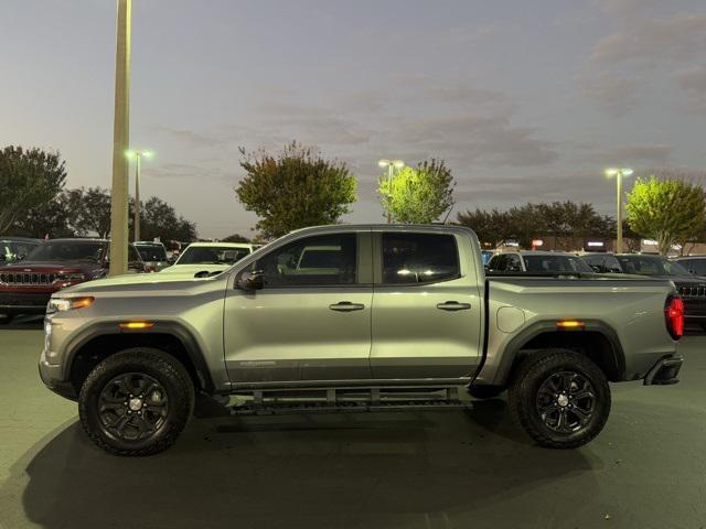 used 2024 GMC Canyon car, priced at $34,200