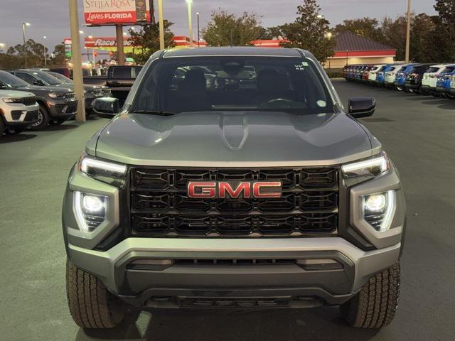 used 2024 GMC Canyon car, priced at $34,200