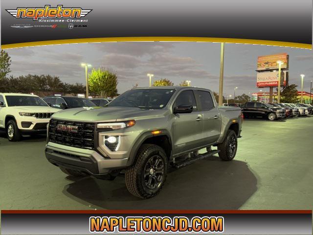 used 2024 GMC Canyon car, priced at $35,500