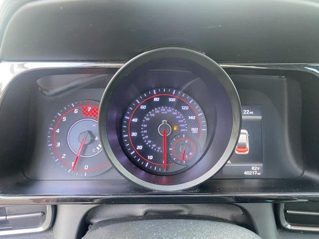 used 2022 Hyundai Elantra car, priced at $19,298