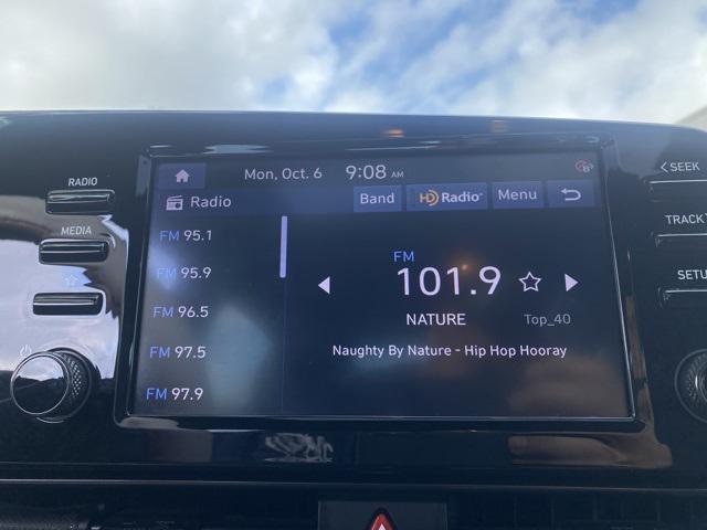 used 2022 Hyundai Elantra car, priced at $19,298