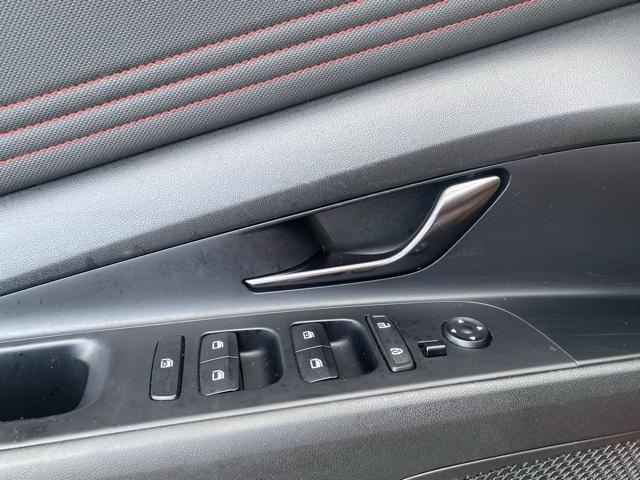 used 2022 Hyundai Elantra car, priced at $19,298