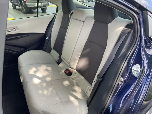 used 2021 Toyota Corolla car, priced at $17,464