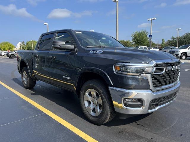 new 2025 Ram 1500 car, priced at $50,178