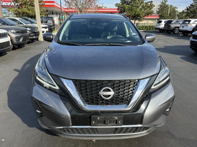 used 2023 Nissan Murano car, priced at $18,559