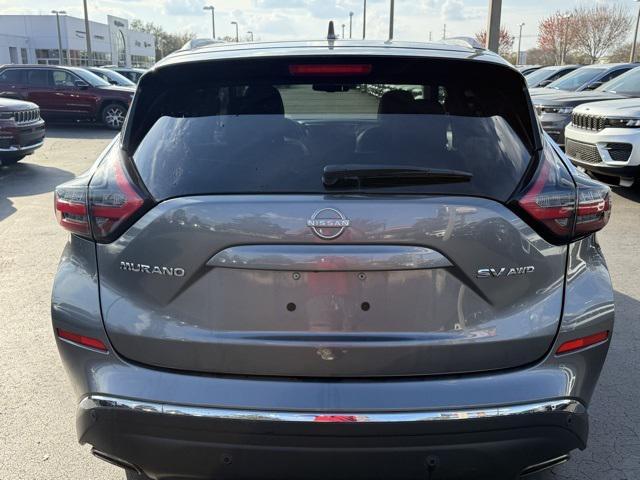 used 2023 Nissan Murano car, priced at $18,559