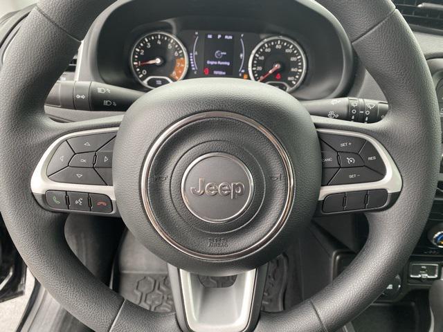 used 2020 Jeep Renegade car, priced at $12,000