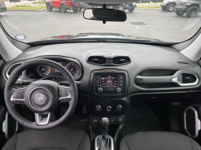 used 2020 Jeep Renegade car, priced at $12,000