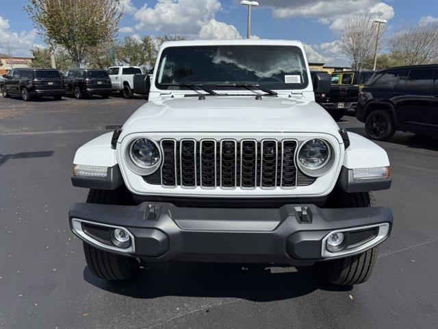 new 2025 Jeep Wrangler car, priced at $53,215