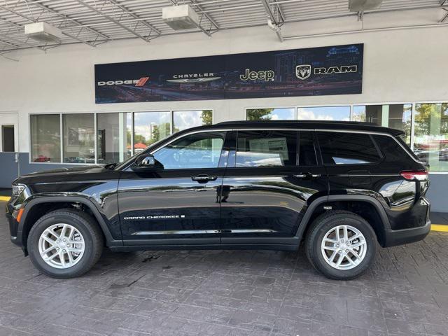 new 2025 Jeep Grand Cherokee L car, priced at $39,488