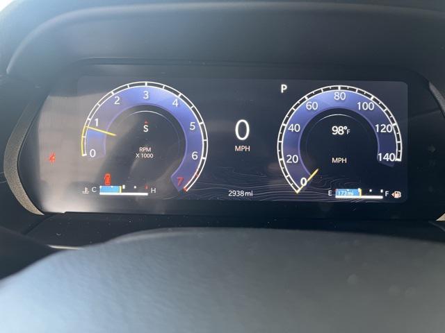 new 2025 Jeep Grand Cherokee L car, priced at $39,488