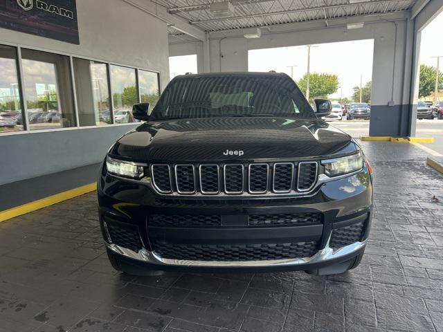 new 2025 Jeep Grand Cherokee L car, priced at $39,488