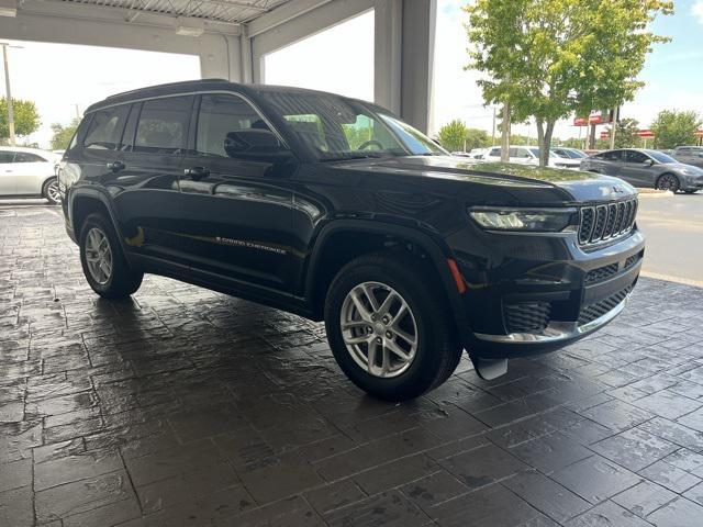 new 2025 Jeep Grand Cherokee L car, priced at $39,488