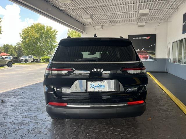 new 2025 Jeep Grand Cherokee L car, priced at $39,488