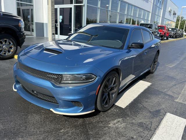 used 2023 Dodge Charger car, priced at $25,521