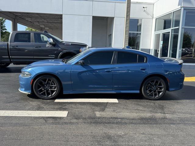 used 2023 Dodge Charger car, priced at $25,521