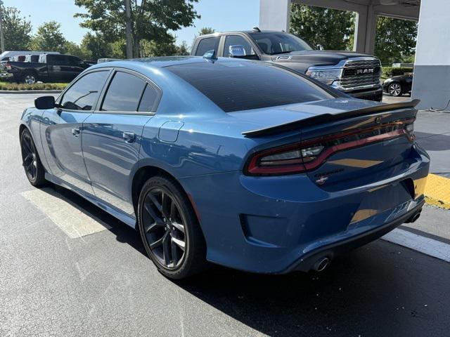 used 2023 Dodge Charger car, priced at $25,521
