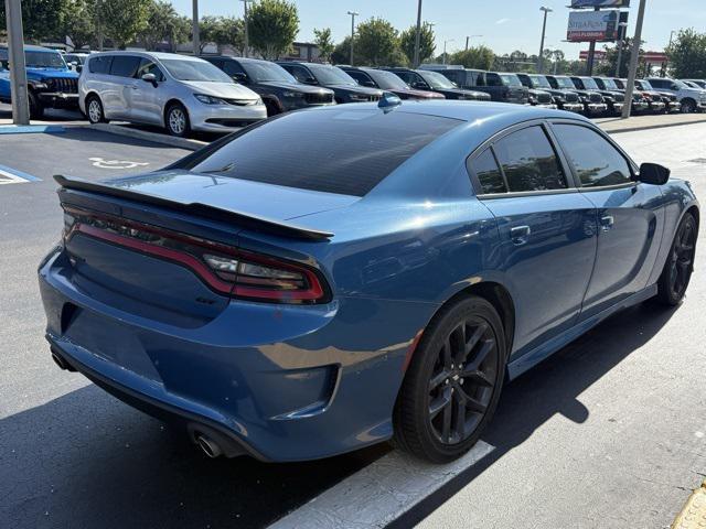 used 2023 Dodge Charger car, priced at $25,521