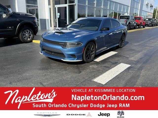 used 2023 Dodge Charger car, priced at $25,521