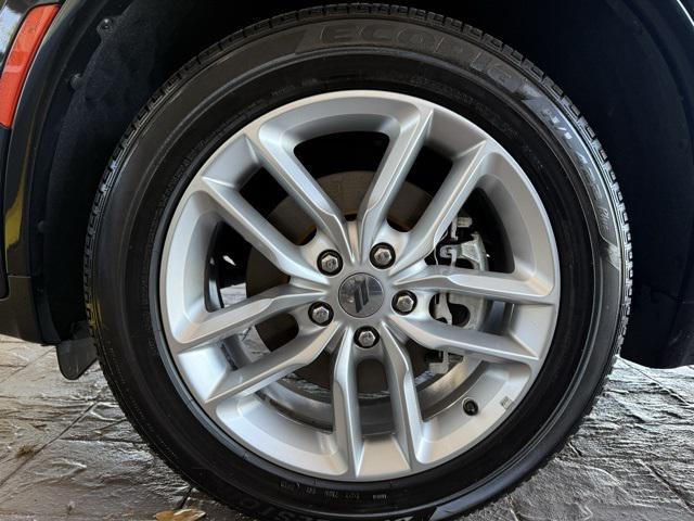 used 2023 Dodge Durango car, priced at $29,645