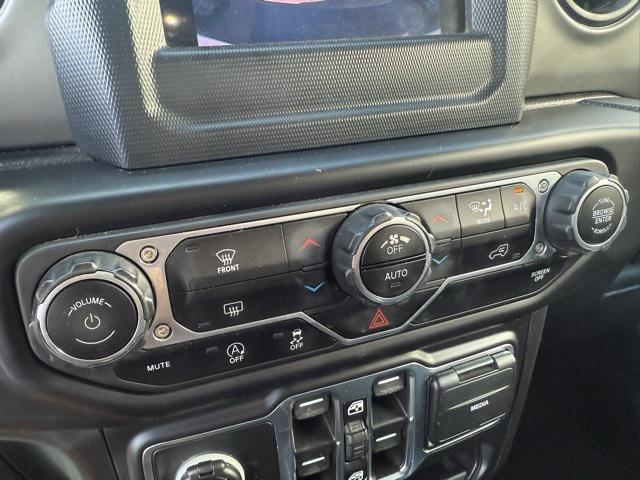 used 2021 Jeep Gladiator car, priced at $30,000