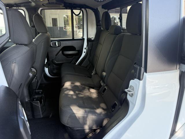 used 2021 Jeep Gladiator car, priced at $30,000