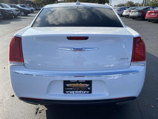 used 2022 Chrysler 300 car, priced at $22,000