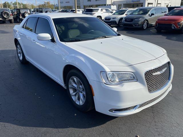 used 2022 Chrysler 300 car, priced at $22,000