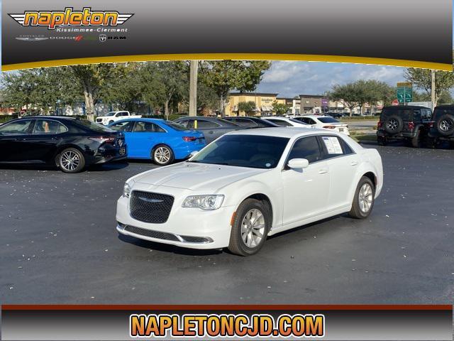 used 2022 Chrysler 300 car, priced at $22,000