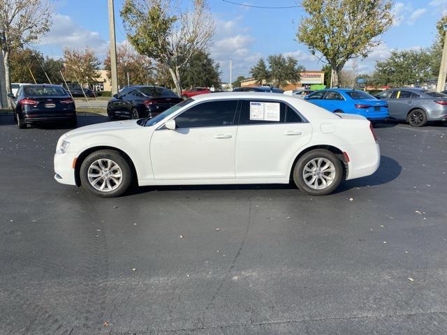 used 2022 Chrysler 300 car, priced at $22,000