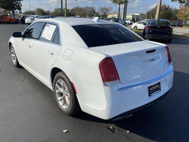 used 2022 Chrysler 300 car, priced at $22,000