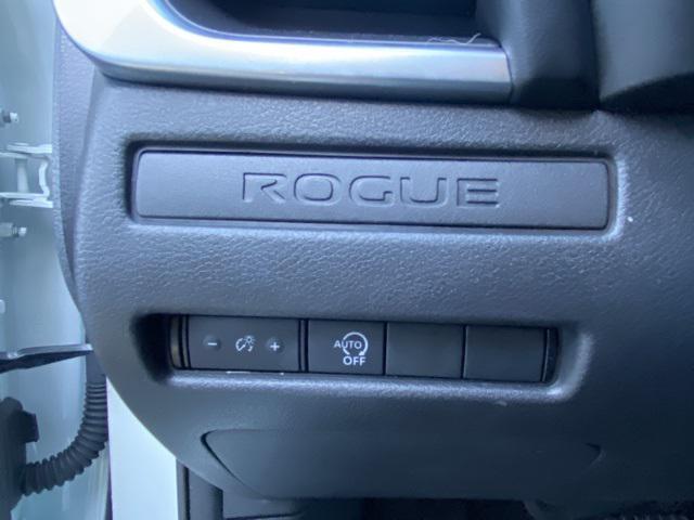 used 2023 Nissan Rogue car, priced at $20,000