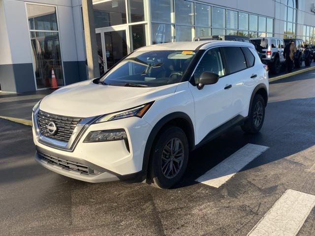 used 2023 Nissan Rogue car, priced at $20,000