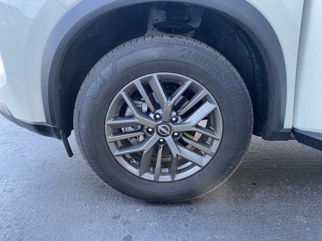 used 2023 Nissan Rogue car, priced at $20,000