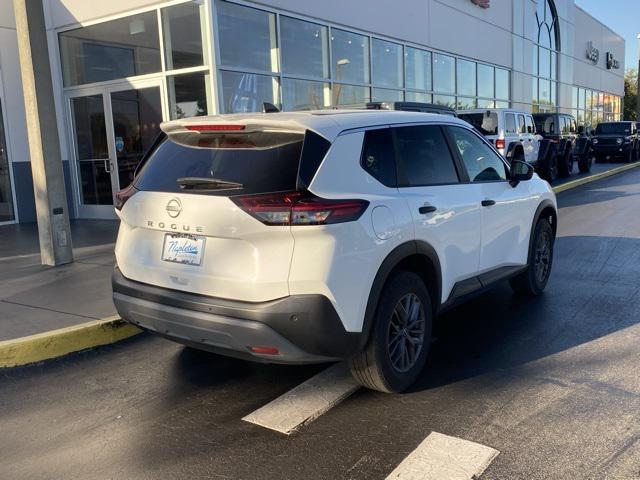 used 2023 Nissan Rogue car, priced at $20,000