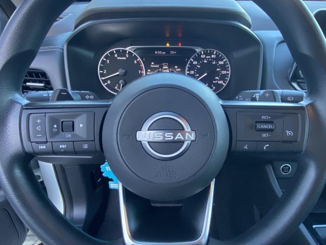 used 2023 Nissan Rogue car, priced at $20,000