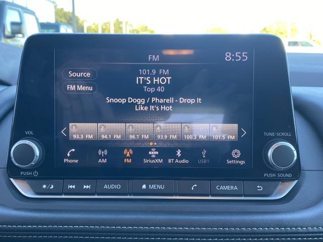 used 2023 Nissan Rogue car, priced at $20,000