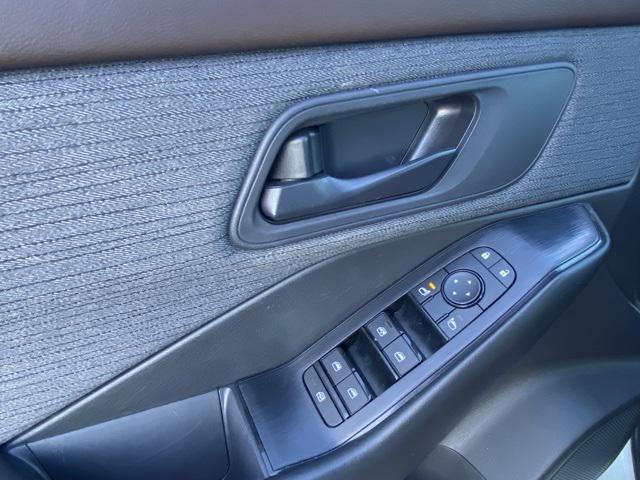 used 2023 Nissan Rogue car, priced at $20,000